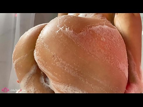 ❤️ Brünett masturbeerib tussu vibraatoriga intensiivse orgasmini duši all Super porno at et.vanalize.ru ﹏